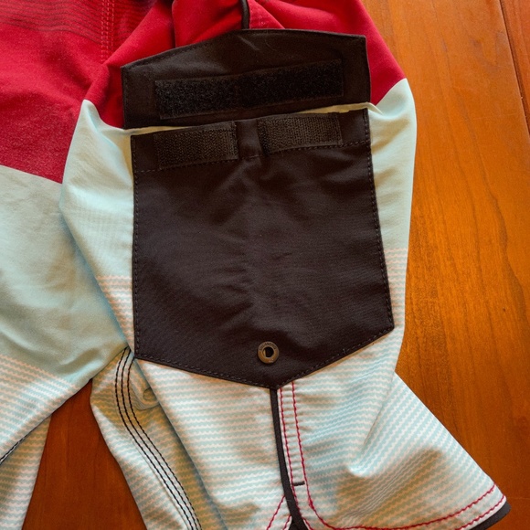 ⭐️ Billabong Swim Trunks - Size 34 - Excellent Condition - Picture 5 of 6